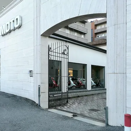 Aida - Near The Center With Private Parking E Ac * 科莫