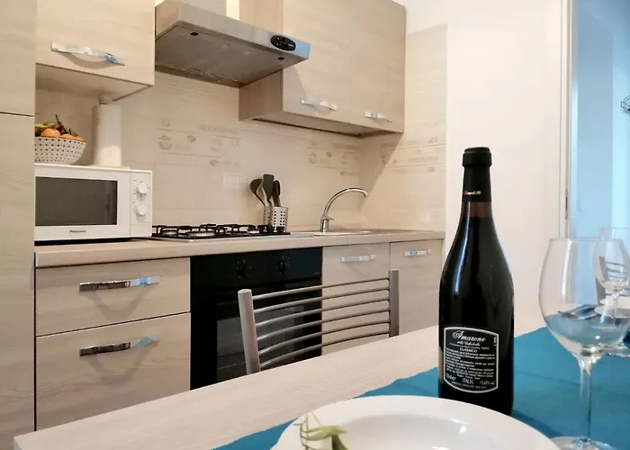 Aida - Near The Center With Private Parking E Ac *