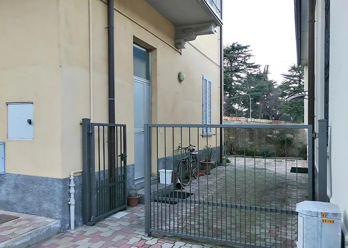 Aida - Near The Center With Private Parking E Ac Como