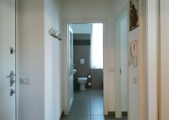 Aida - Near The Center With Private Parking E Ac Apartment