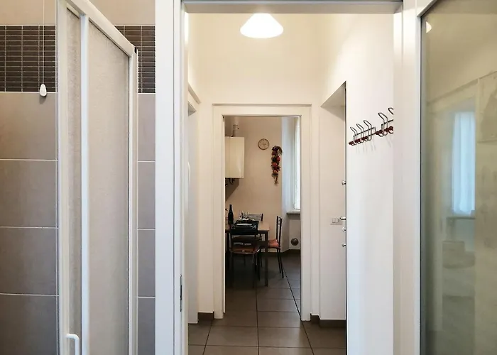 Aida - Near The Center With Private Parking E Ac Como