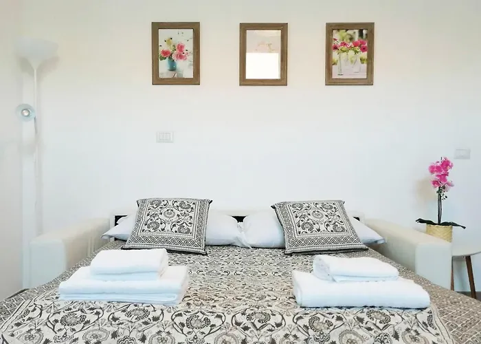 Aida - Near The Center With Private Parking E Ac Apartamento