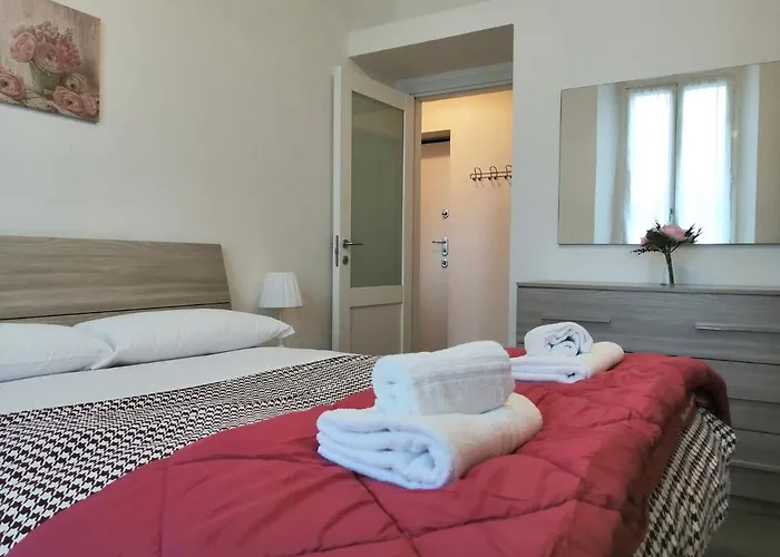 Aida - Near The Center With Private Parking E Ac *