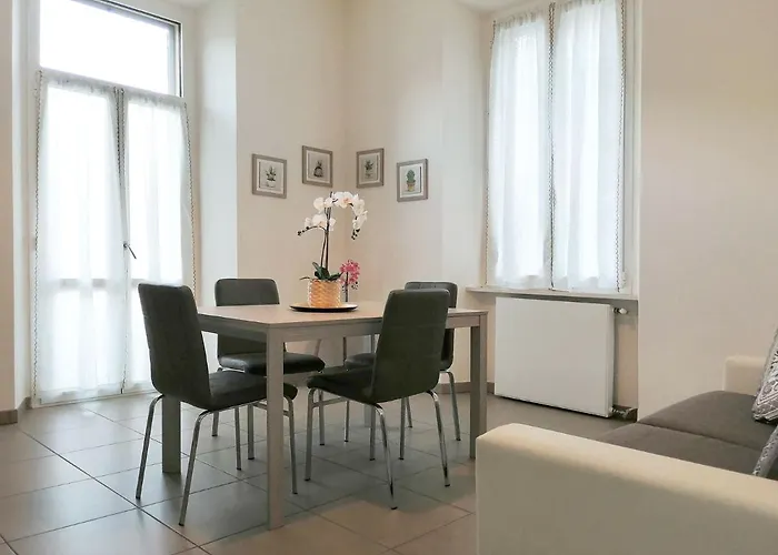 Aida - Near The Center With Private Parking E Ac *