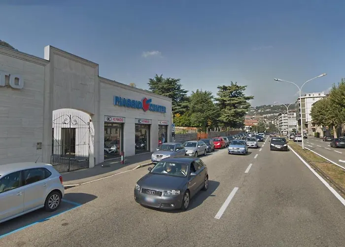 Aida - Near The Center With Private Parking E Ac Como