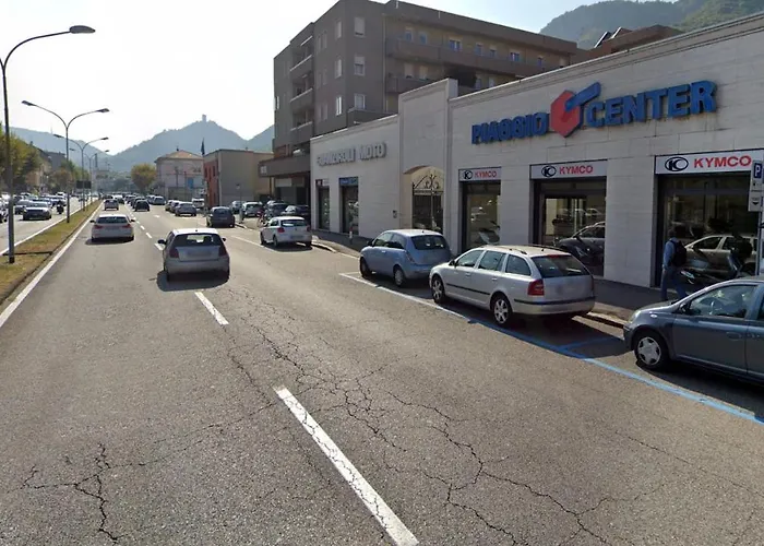 Apartment Aida - Near The Center With Private Parking E Ac