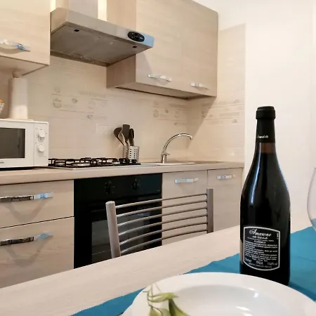 Aida - Near The Center With Private Parking E Ac *