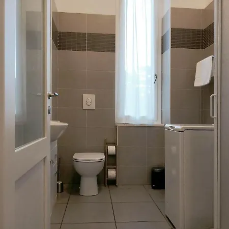 Aida - Near The Center With Private Parking E Ac Apartment Como