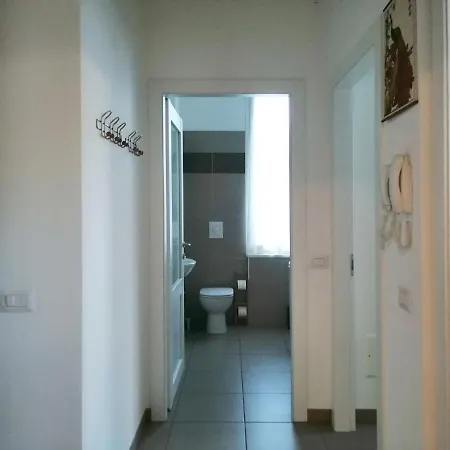 Aida - Near The Center With Private Parking E Ac Apartment