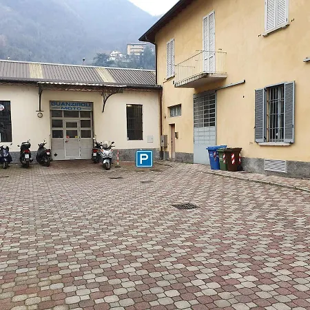 Apartment Aida - Near The Center With Private Parking E Ac Como