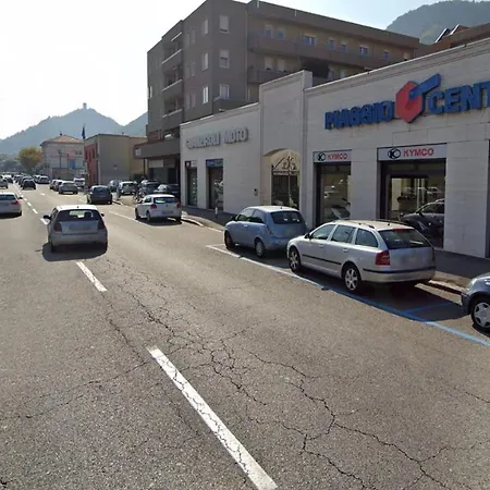 Appartamento Aida - Near The Center With Private Parking E Ac